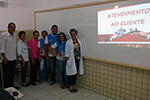 Treinamento Institucional